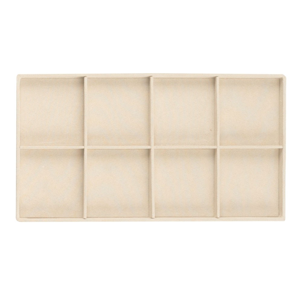 Wolf Vault Bracelet Tray Insert - Beige - WOLF