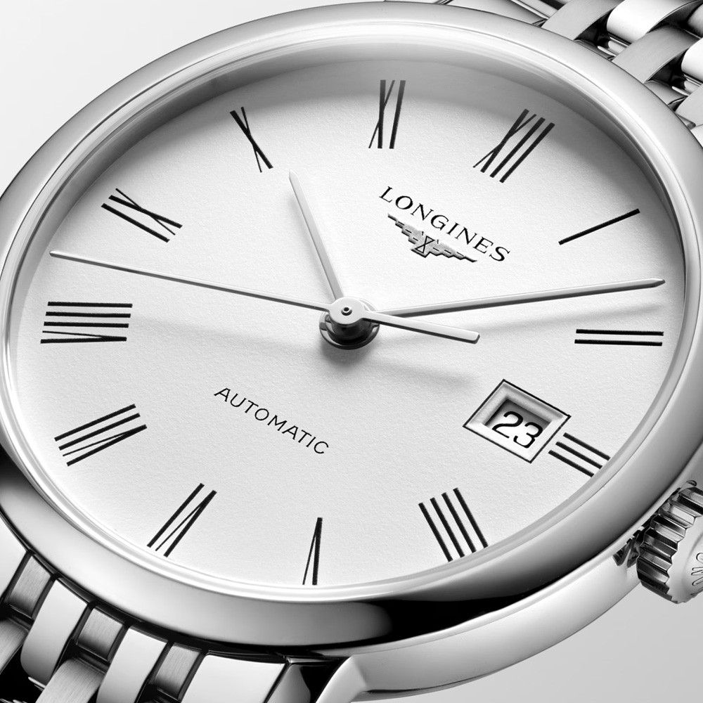 Longines Elegant Collection L4.310.4.18.6 Automatic 29 mm - LONGINES