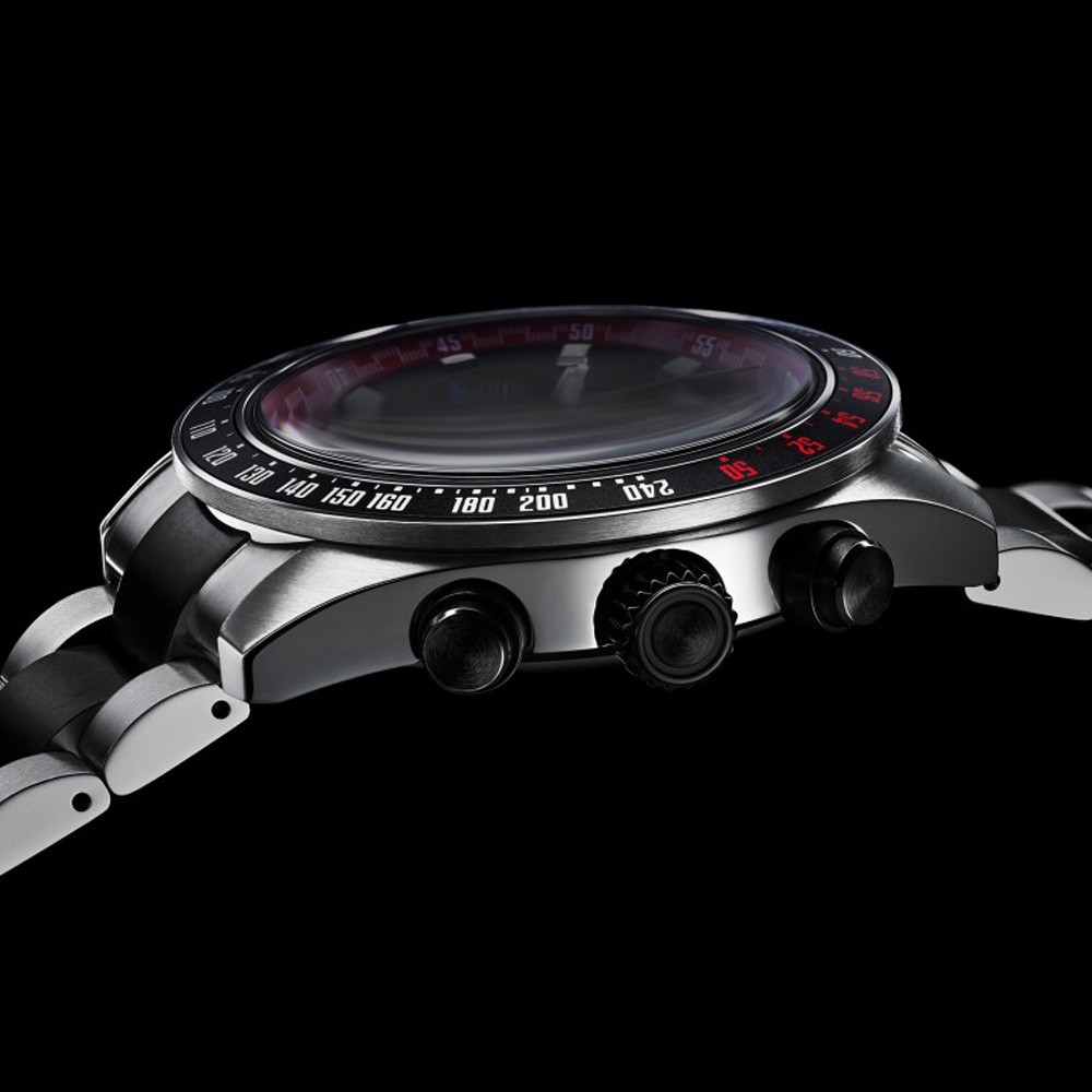  Seiko Prospex SSC957P1 Al Quarzo solare 41,4 mm - SEIKO