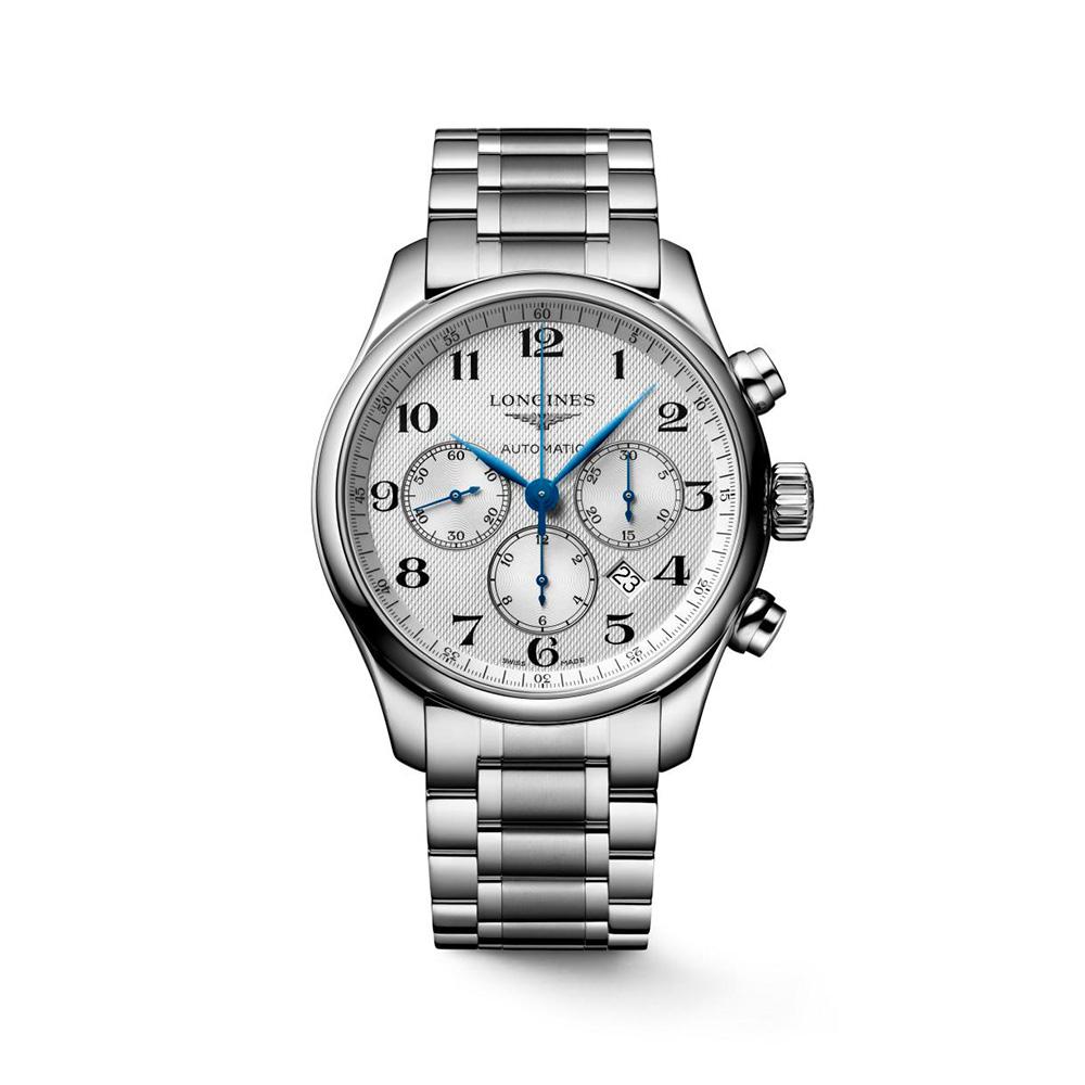 Longines Master Collection L2.859.4.78.6 Automatico 44&nbsp;mm - LONGINES