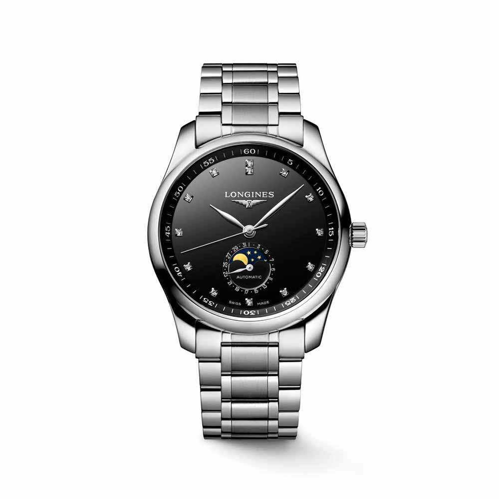 Longines Master Collection L2.909.4.57.6 Automatico 40&nbsp;mm - LONGINES