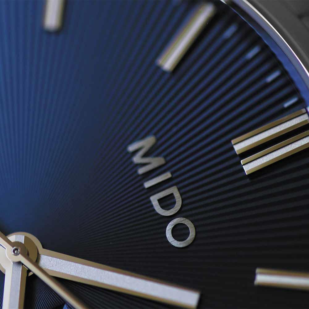  Mido Belluna M024.630.11.041.00 42,50 mm - MIDO