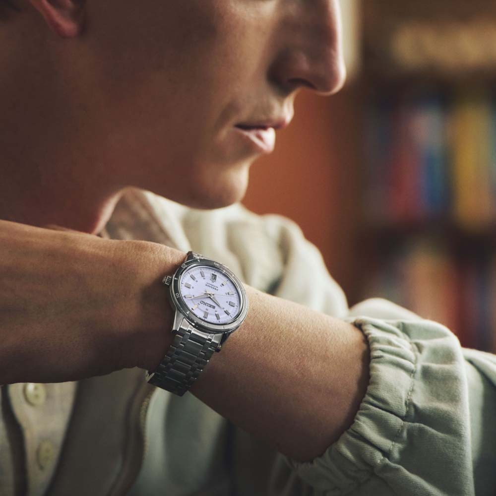 Seiko Presage SRPL73J1 Automatico 39,5 mm - SEIKO