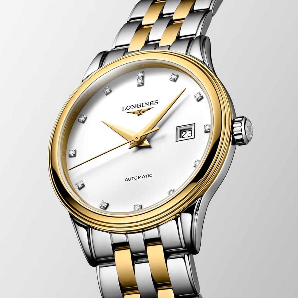  Longines Flagship Classic L4.374.3.17.7 Automatic 30 mm - LONGINES