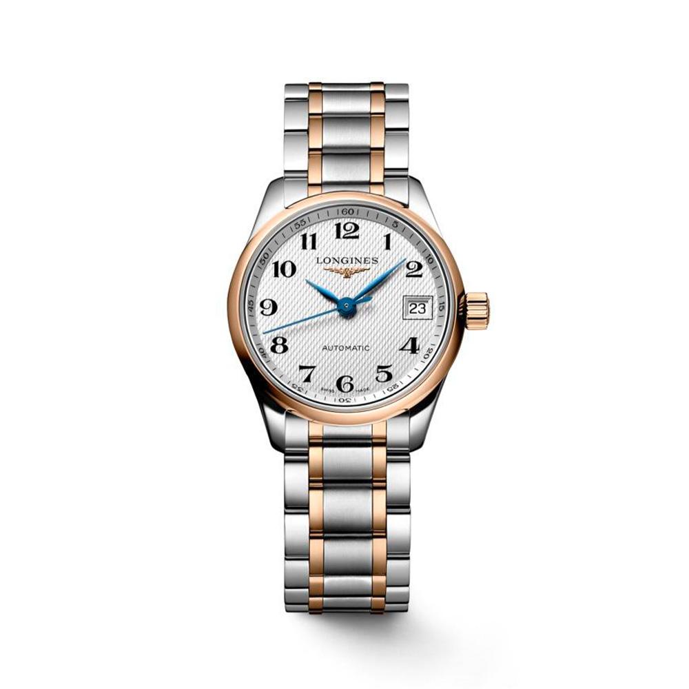 Longines Master Collection L2.128.5.79.7 Automatico 25.50&nbsp;mm - LONGINES