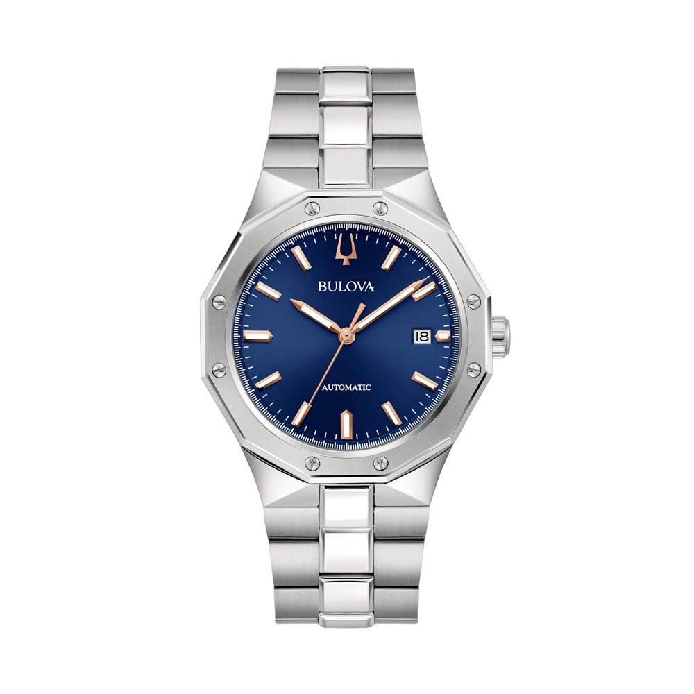 Bulova 96B463 Octagon Automatic 40 mm - BULOVA