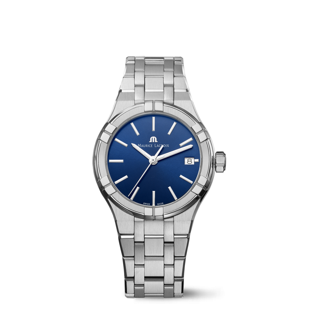 Maurice Lacroix Aikon Quarzo Ø 35 mm AI1106-SS002-430-1