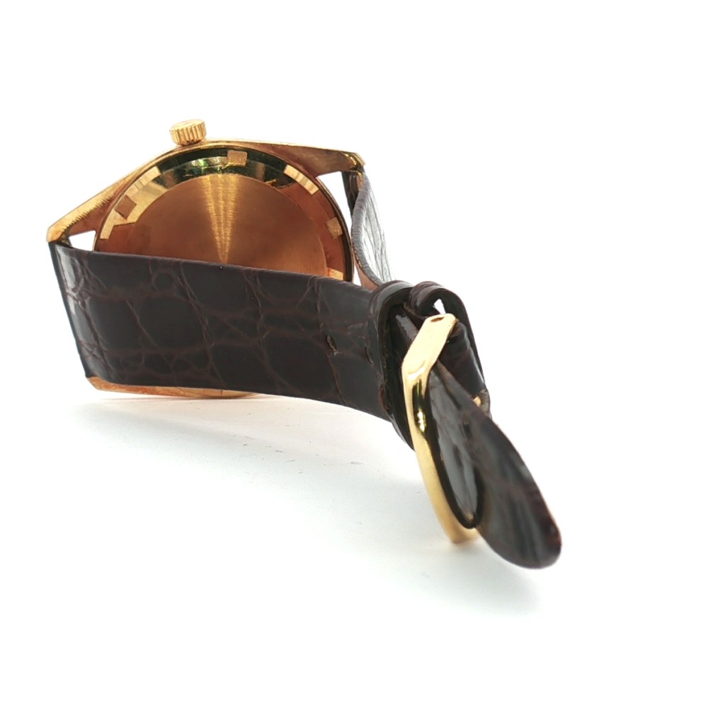  Longines Oro giallo 18kt Automatico Gold 33 mm - LONGINES