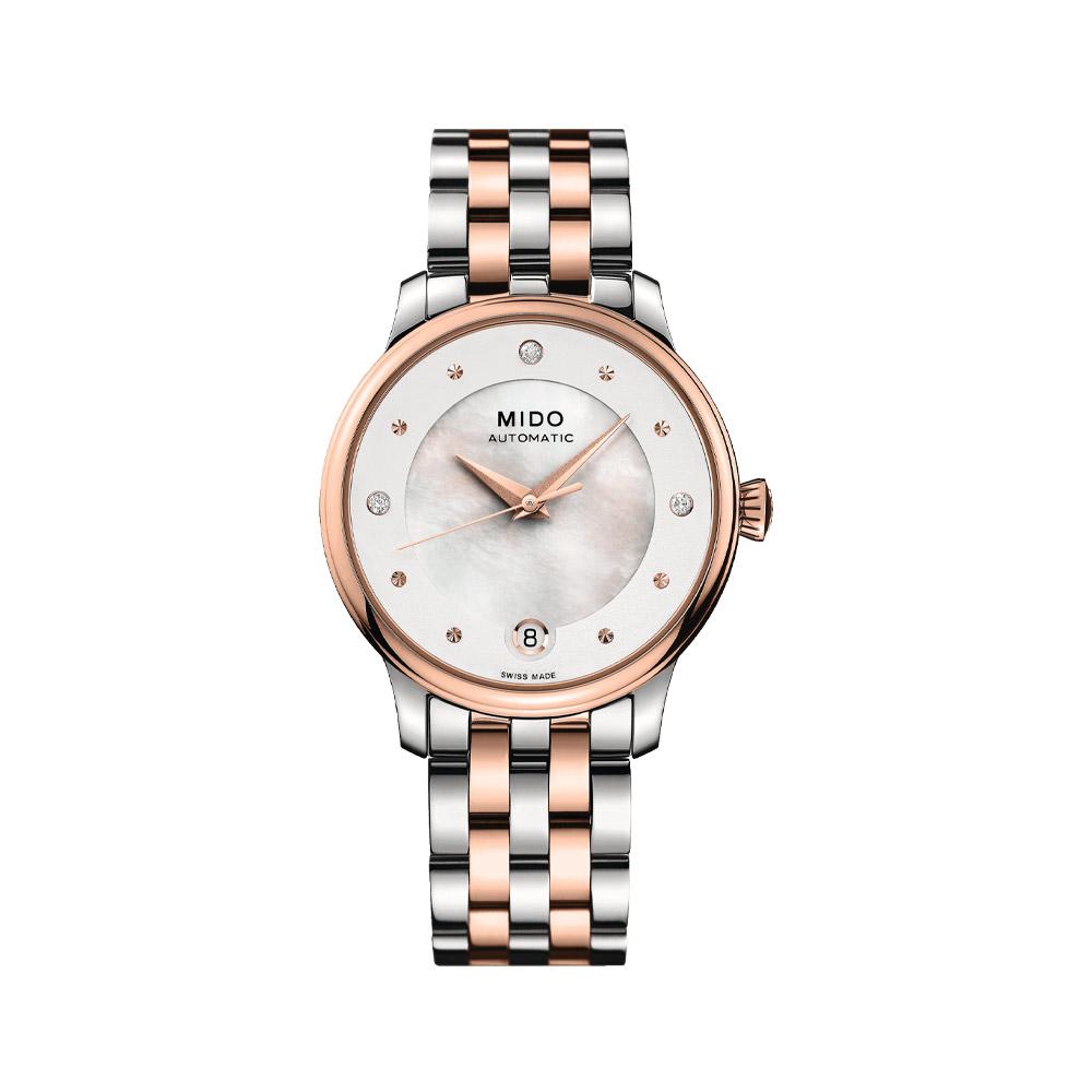 Mido Baroncelli M039.207.22.106.00 33 mm - MIDO