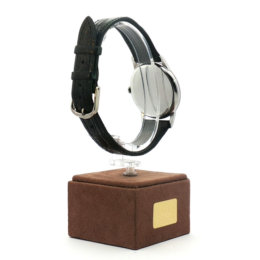  Longines 30L Acciaio inossidabile Manuale Silver 35 mm - LONGINES