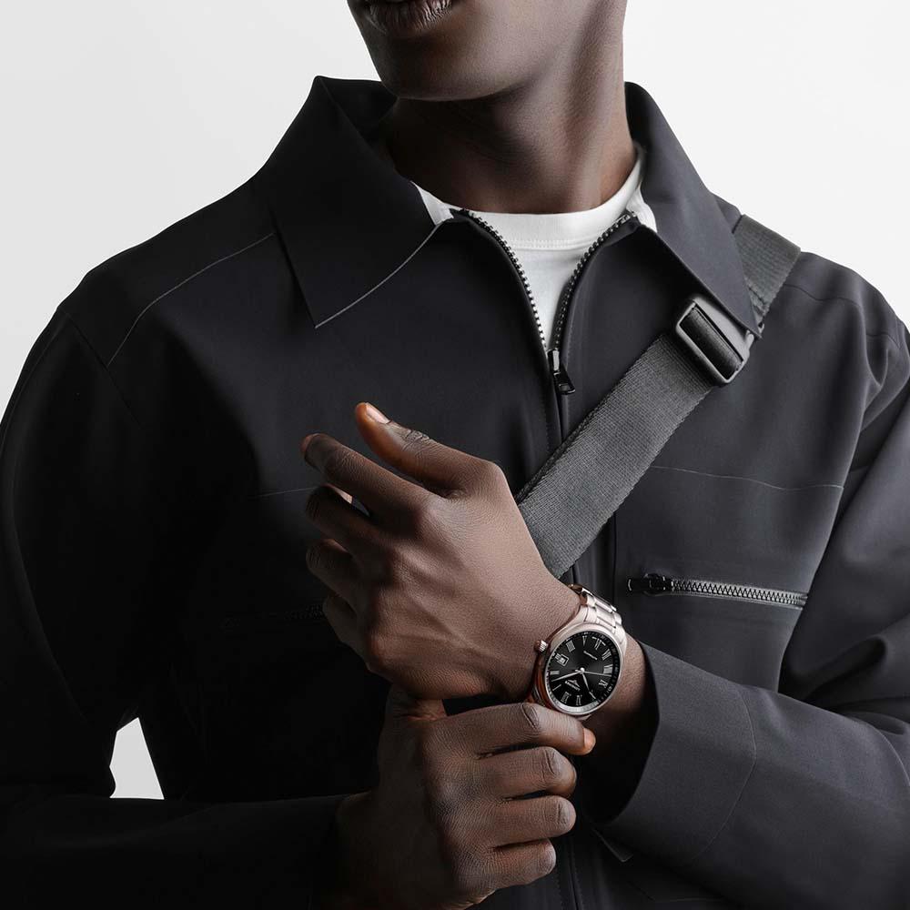  Longines Master Collection L2.793.4.59.6 Automatic 40.00 mm - LONGINES