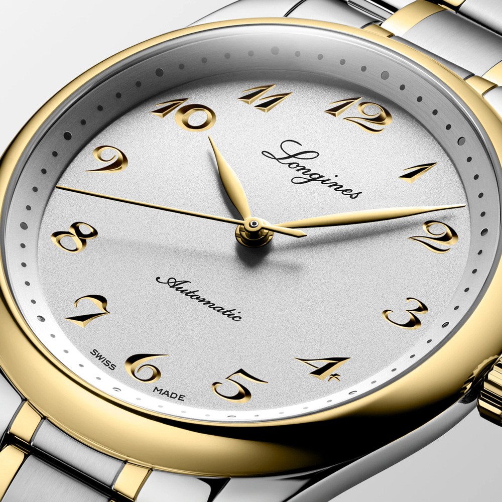 Longines Master Collection L2.793.5.72.7 Automatico 40 mm - LONGINES