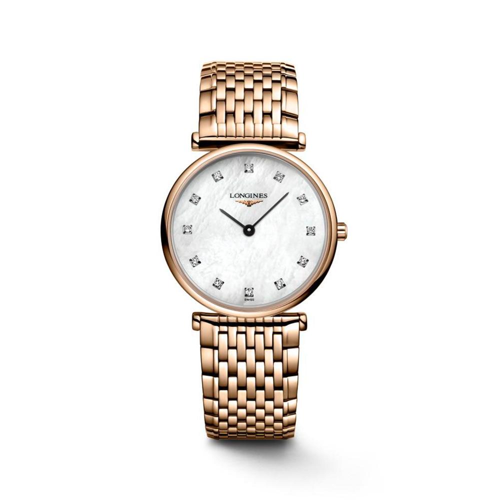 Longines La Grande Classique L4.512.1.97.8 Al Quarzo 29&nbsp;mm - LONGINES