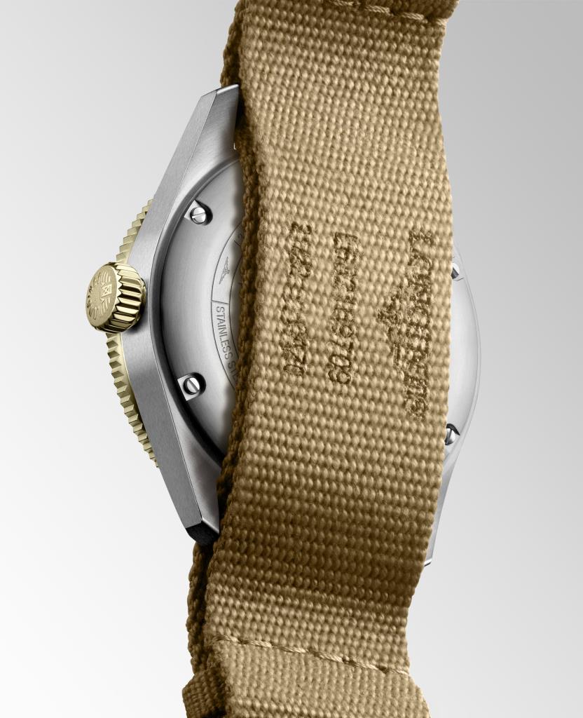  Longines Spirit L3.802.5.53.9 Automatico 39 mm - LONGINES