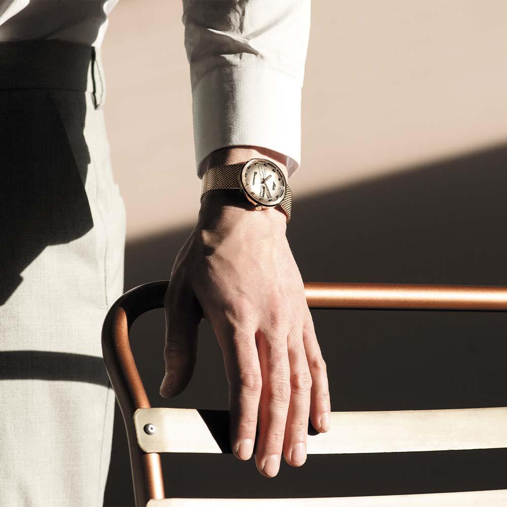  Mido Commander M8429.3.23.11 37 mm - MIDO