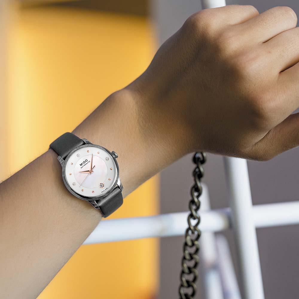  Mido Baroncelli M039.207.16.106.00 33 mm - MIDO