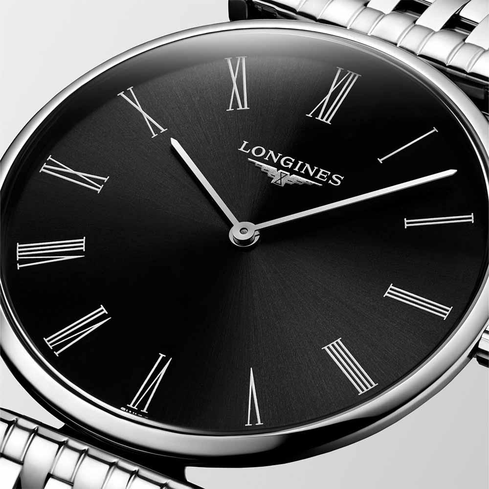 Longines La Grande Classique L4.755.4.51.6 Al Quarzo 36&nbsp;mm - LONGINES