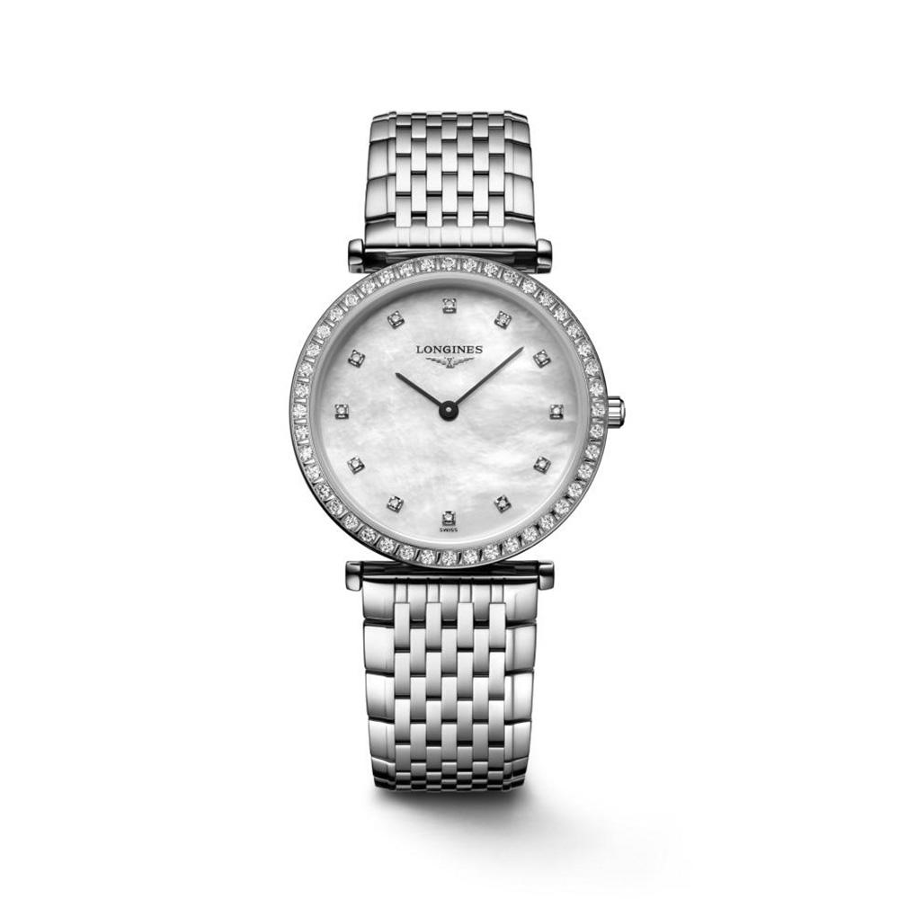 Longines La Grande Classique L4.523.0.87.6 Al Quarzo 29&nbsp;mm - LONGINES