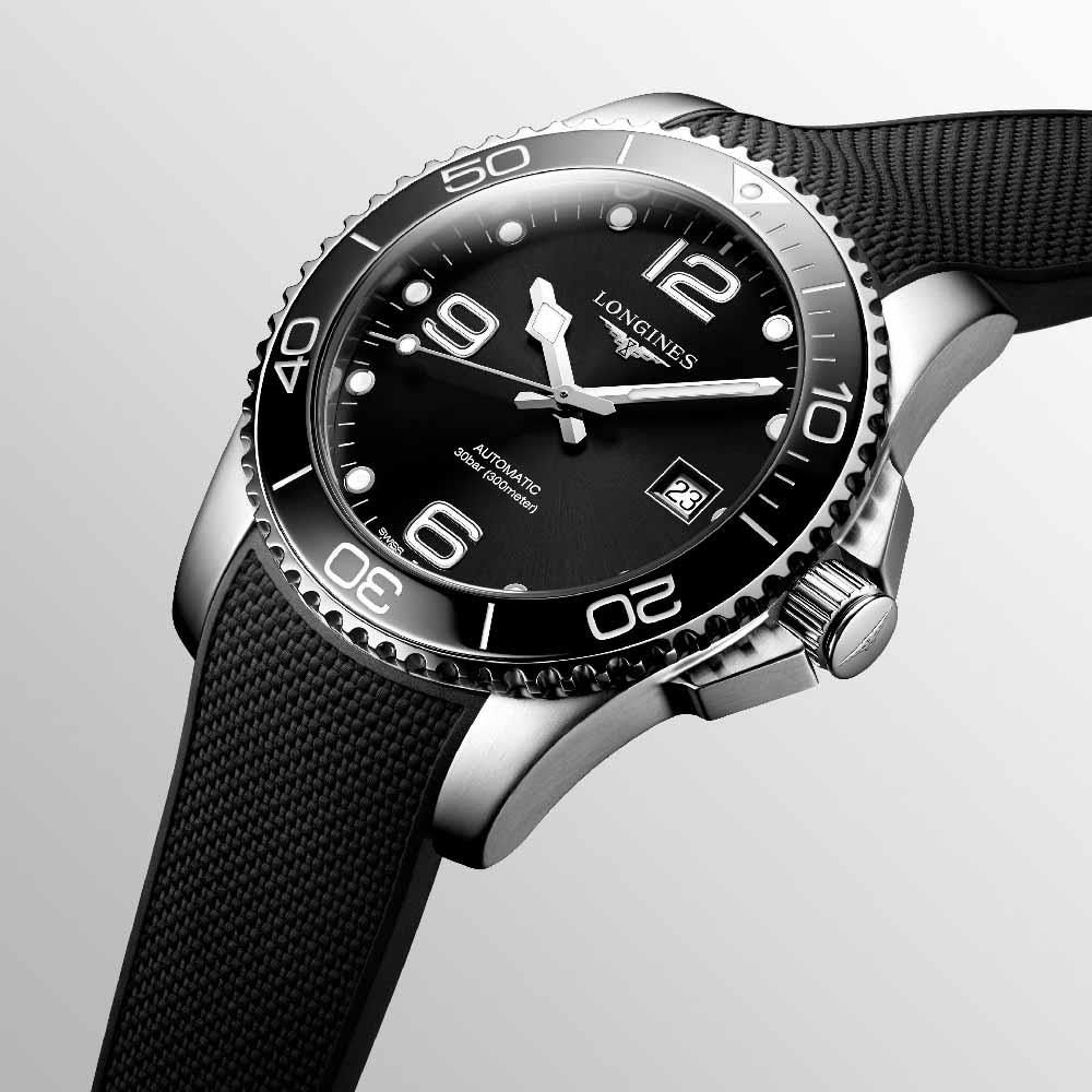  Longines Hydroconquest L3.781.4.56.9 Automatico 41 mm - LONGINES