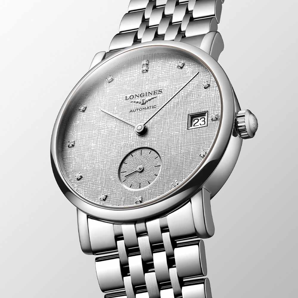  Longines Elegant Collection L4.312.4.77.6 Automatic 34.50 mm - LONGINES