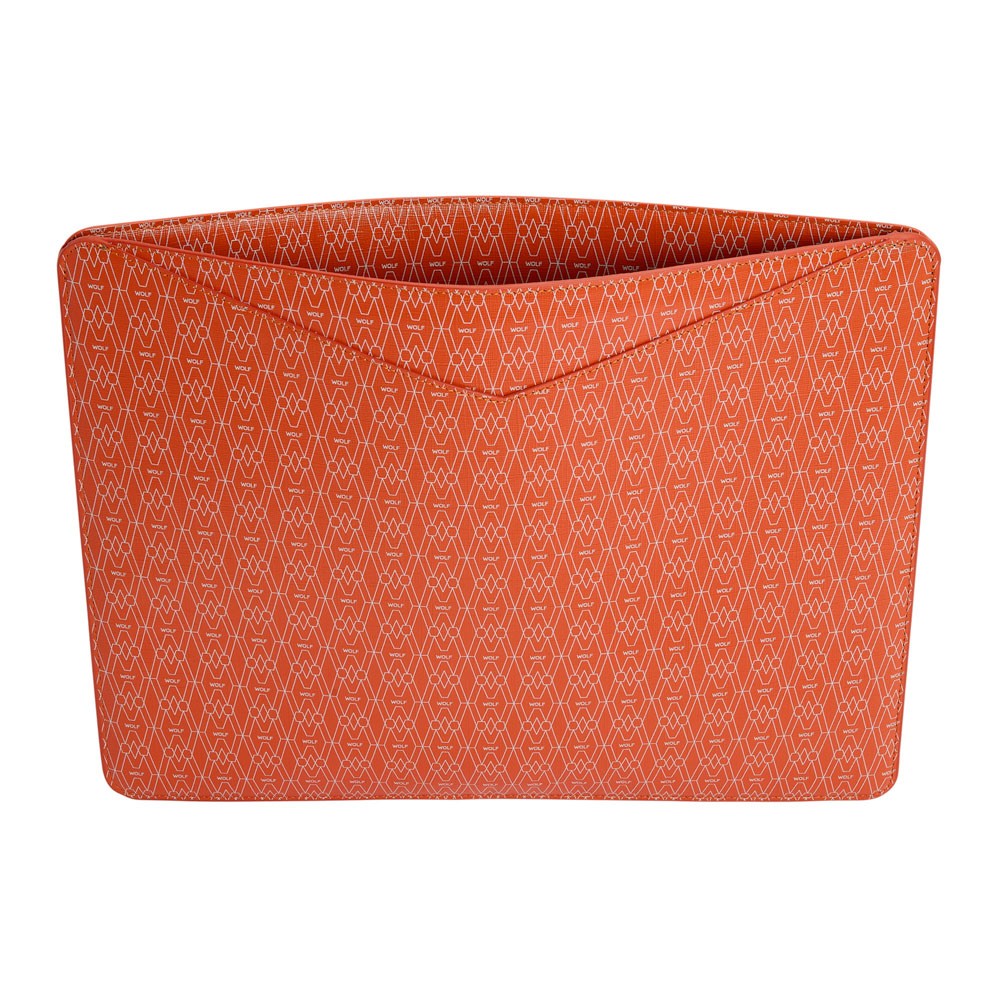  Custodia per laptop da 16" - Arancione - WOLF