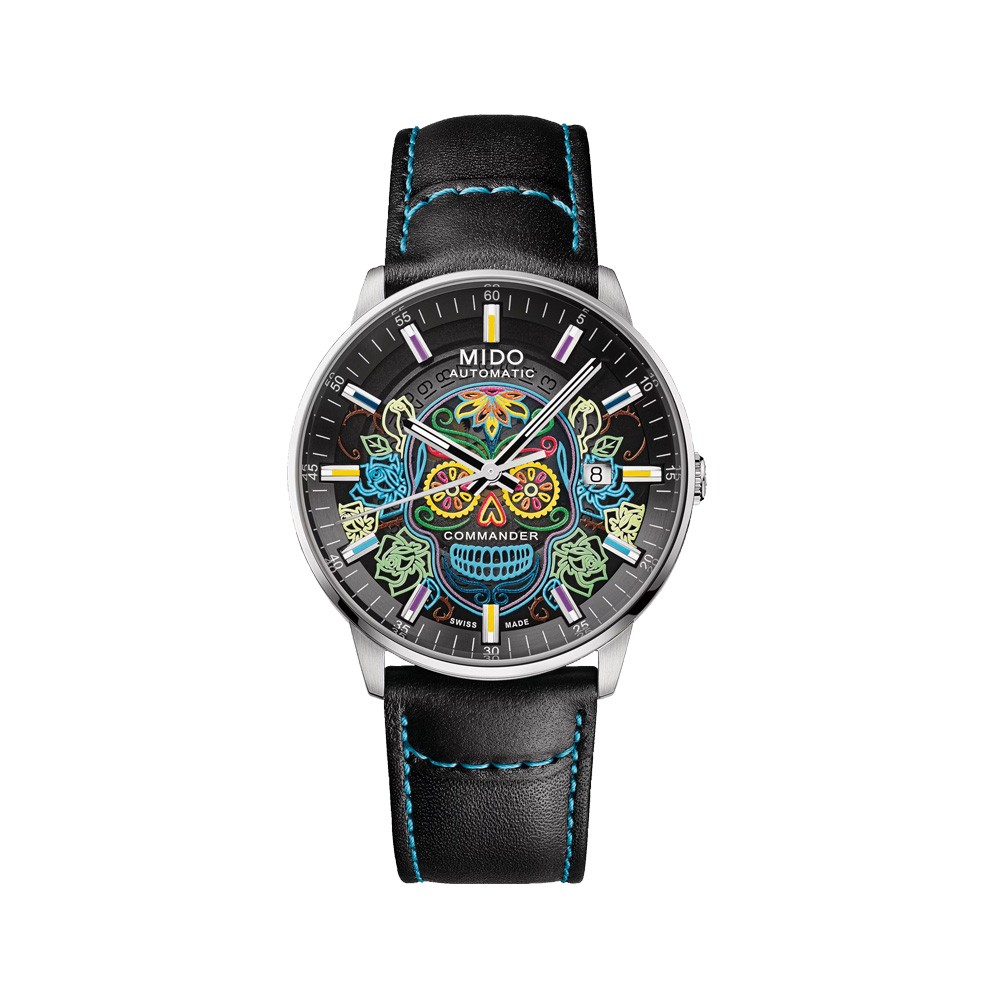  Mido Commander Gradient Catrines M0214071141104 40 mm - MIDO