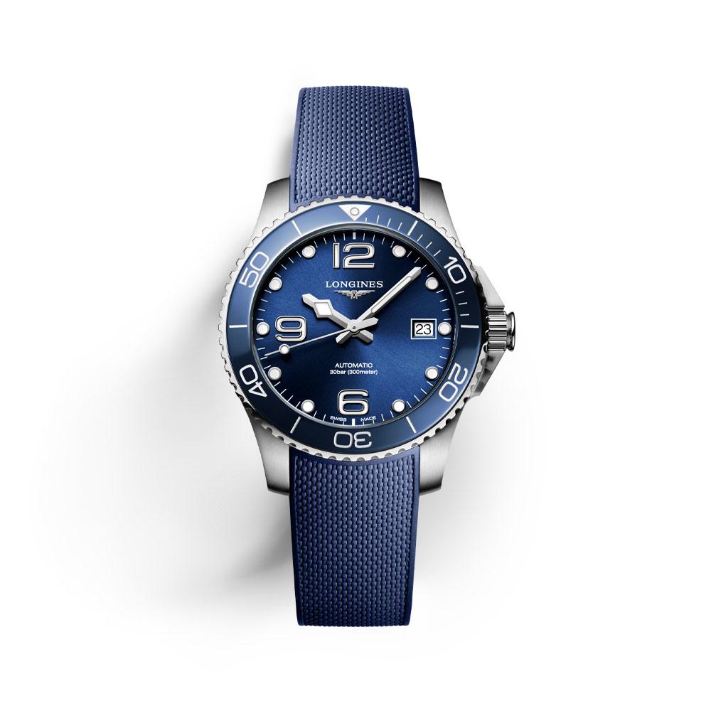 Longines Hydroconquest L3.780.4.96.9 Automatic 39.00 mm - LONGINES