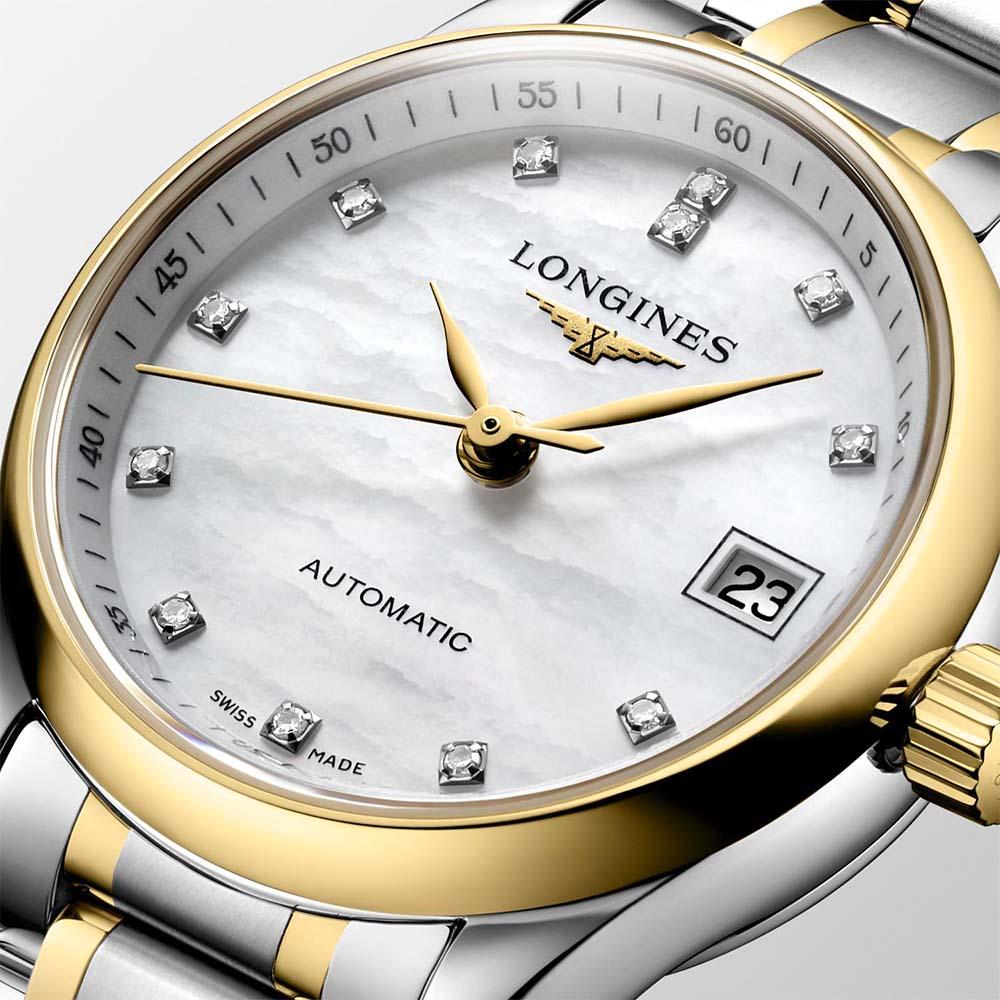  Longines Master Collection L2.257.5.87.7 Automatic 29.00 mm - LONGINES