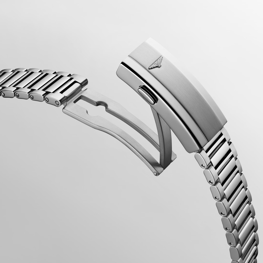  Longines Conquest Heritage L1.650.4.72.6 Automatic 40 mm - LONGINES