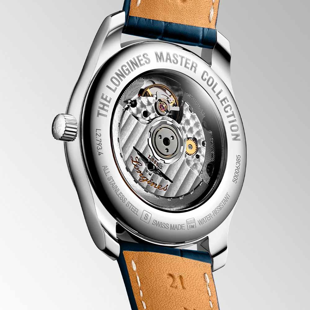 Longines Master Collection L2.793.4.97.0 Automatico 40 mm - LONGINES