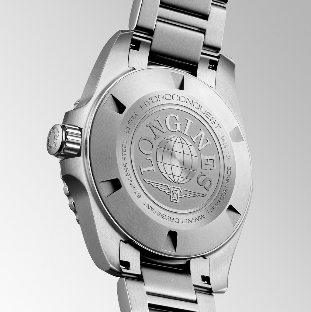  Longines Hydroconquest L3.779.4.56.6 Automatico 39&nbsp;mm - LONGINES