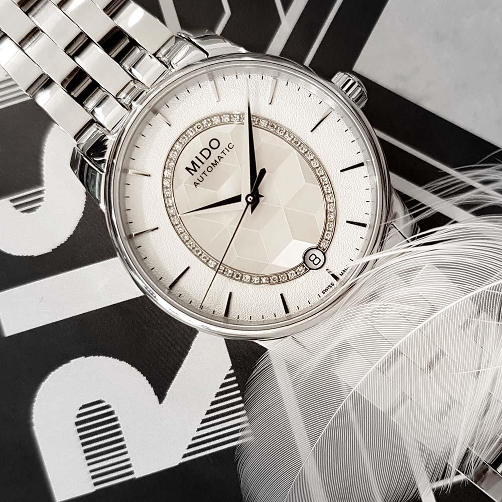  Mido Baroncelli M007.207.11.116.00 33 mm - MIDO