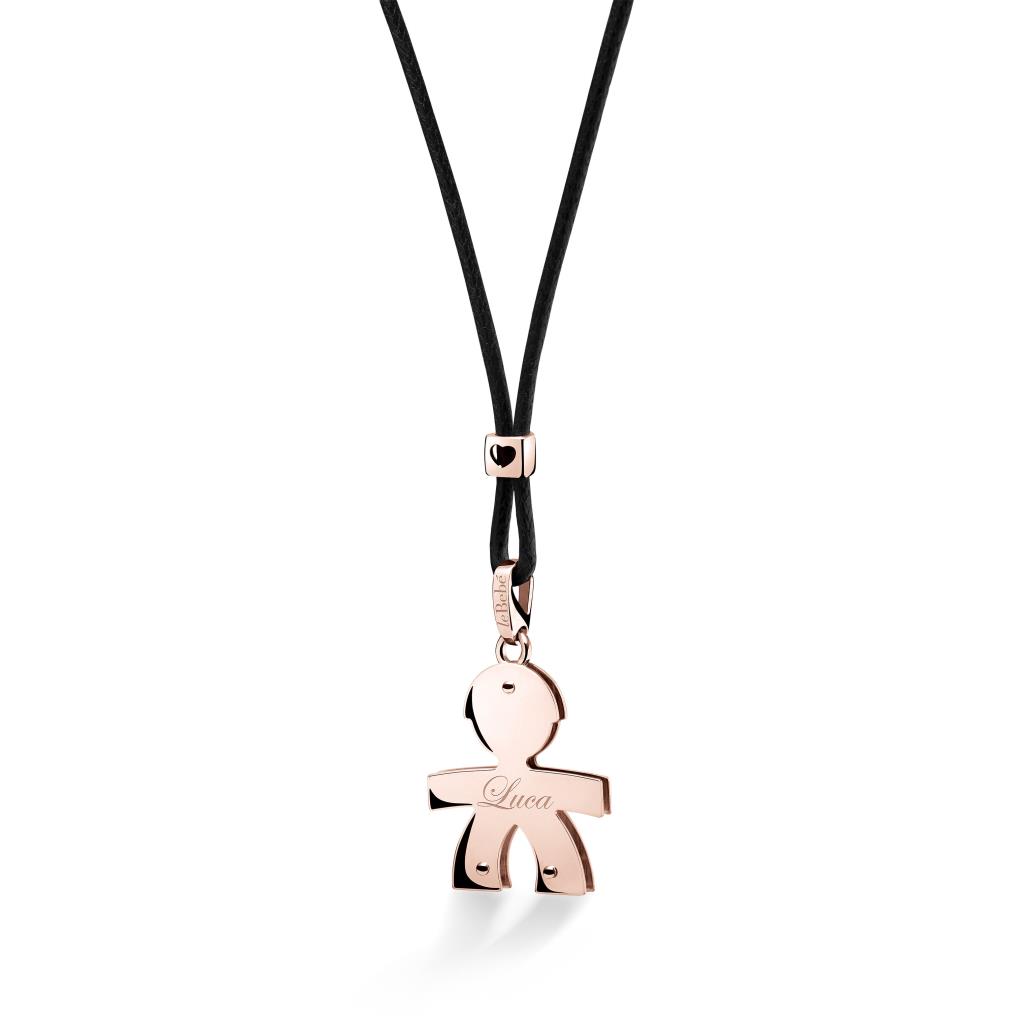  leBebe pendant LBB040 Classic baby rose gold h1,90 cm - LE BEBE