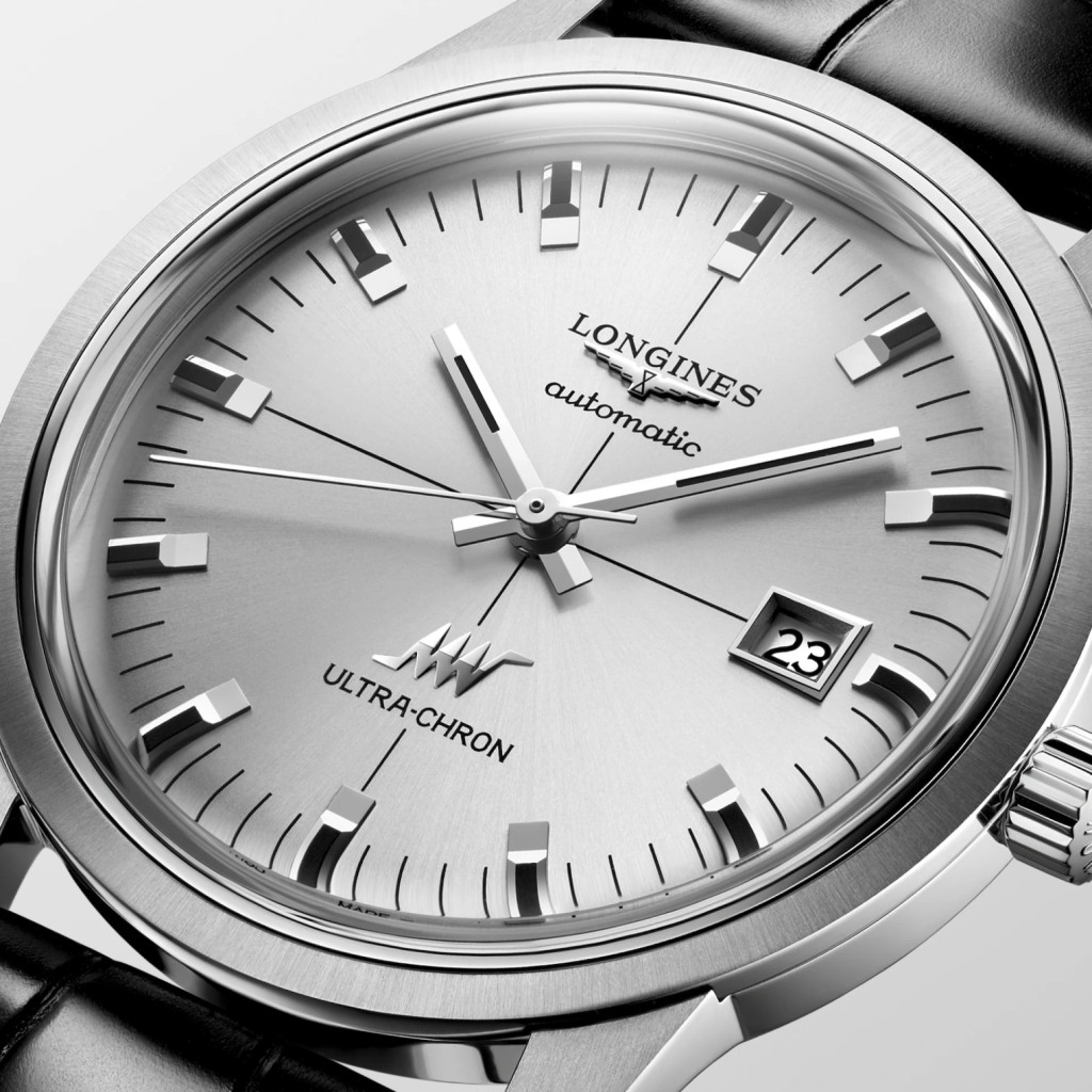  Longines Ultra-Chron Classic L2.937.4.72.2 Automatico 40mm - LONGINES