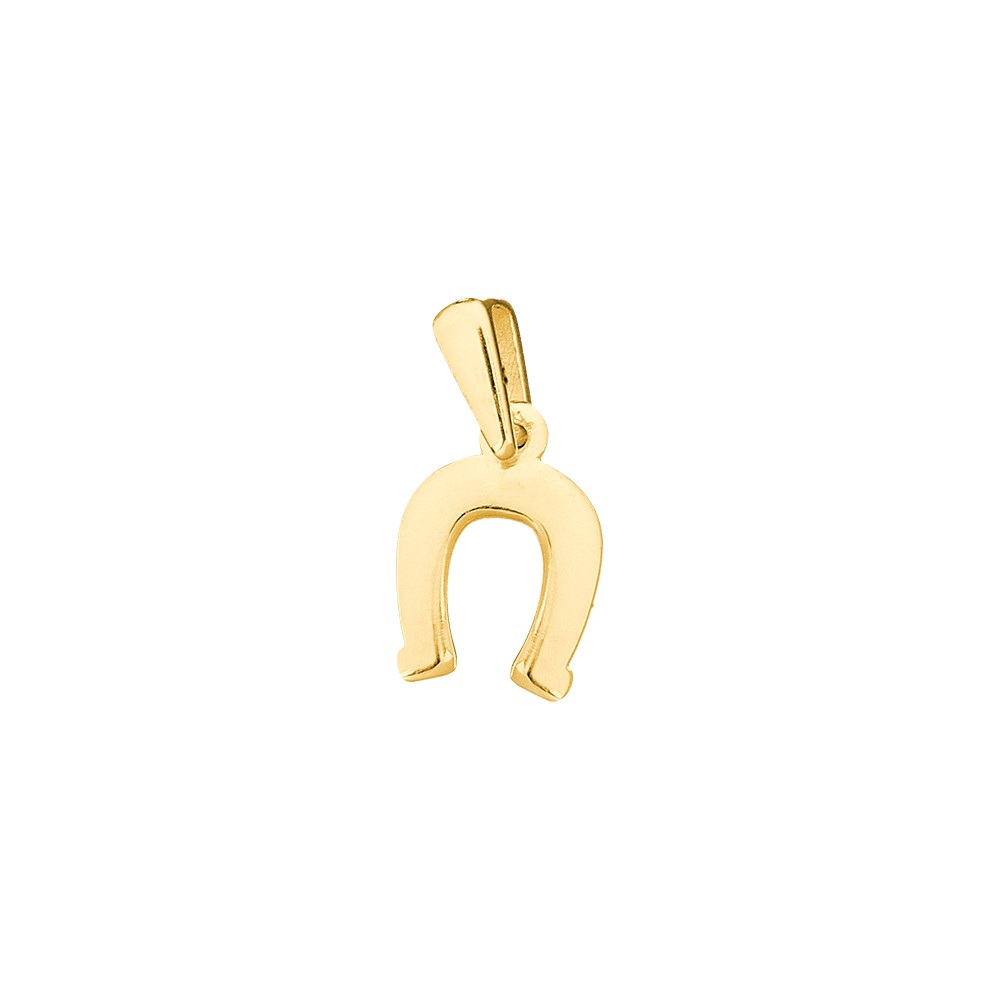 Ciondolo Ferro di Cavallo Dodo Mariani Oro Giallo - DODO MARIANI