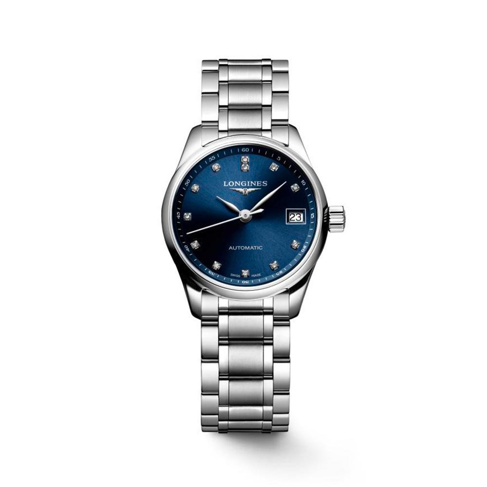 Longines Master Collection L2.128.4.97.6 Automatico 25.50&nbsp;mm - LONGINES