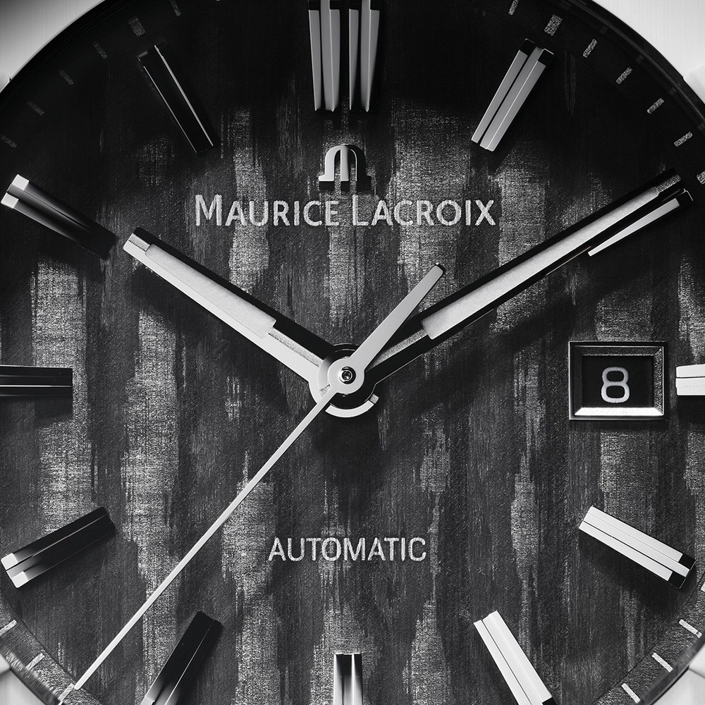 Maurice Lacroix Aikonic AC6008-SSL70-330-2 Automatico 43 mm - MAURICE LACROIX
