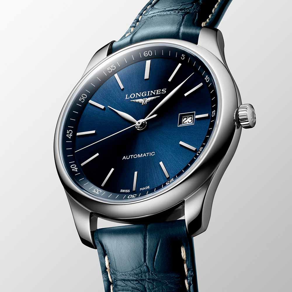 Longines Master Collection L2.893.4.92.0 Automatic 42.00 mm - LONGINES