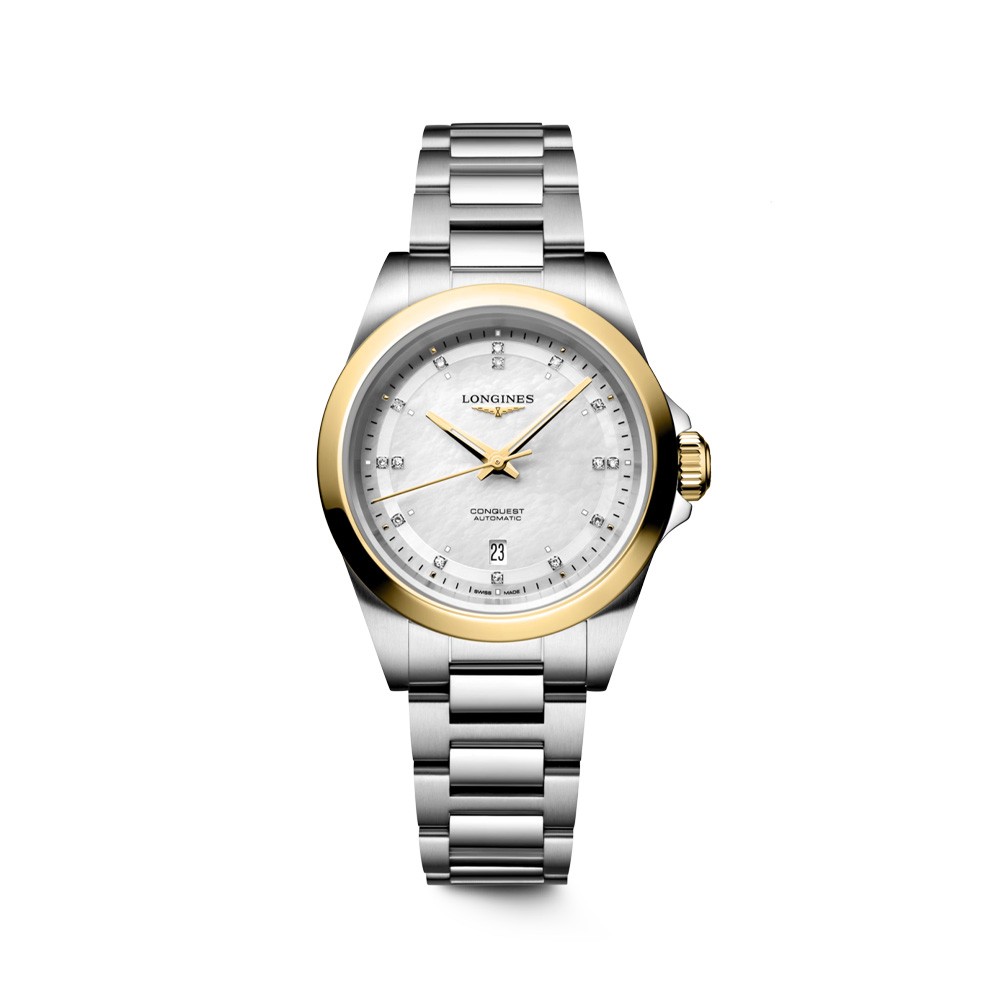 Longines Conquest 2023 L3.320.5.80.6 Automatico 30 mm - LONGINES