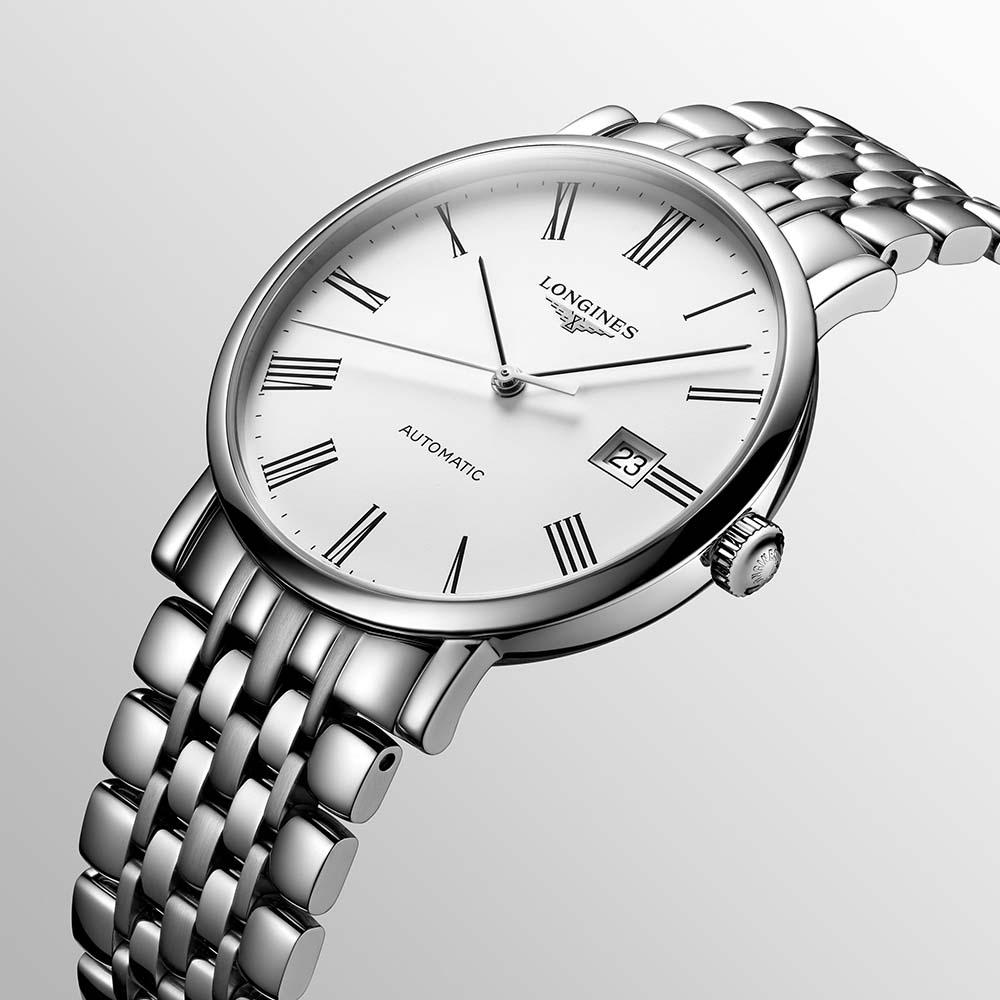  Longines Elegant Collection L4.910.4.11.6 Automatic 39.00 mm - LONGINES