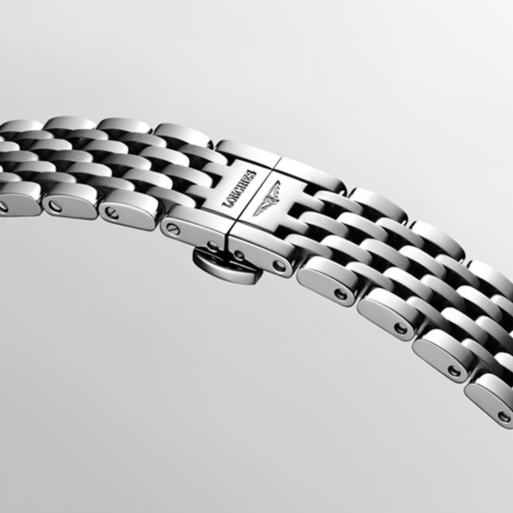  Longines Elegant Collection L4.310.4.80.6 Automatic 29 mm - LONGINES