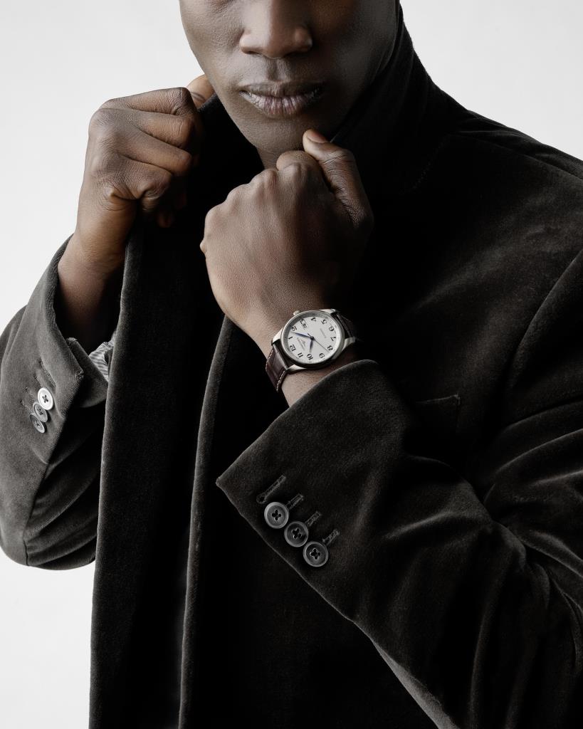  Longines Master Collection L2.893.4.78.3 Automatic 42.00 mm - LONGINES