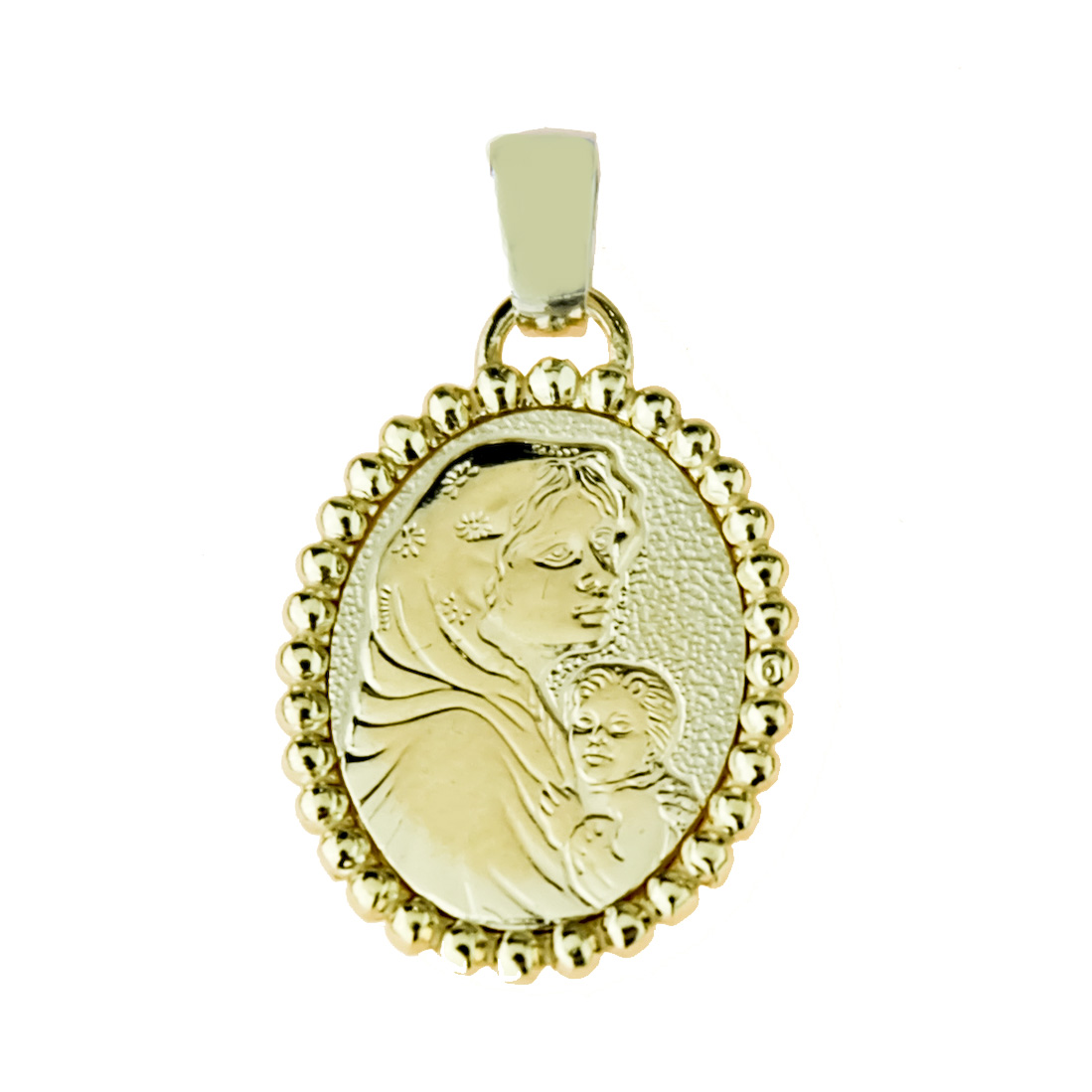 medaglia-madonna-con-bambino