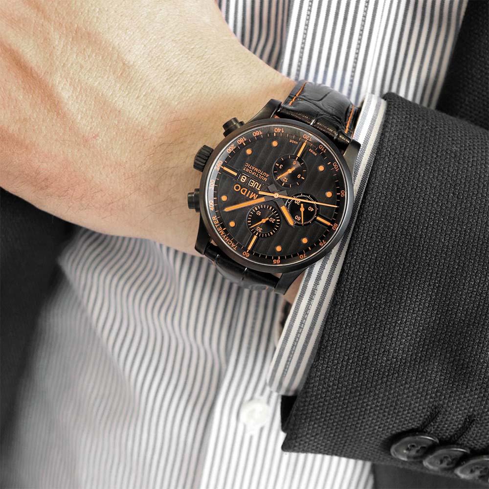  Mido Multifort Chronograph M005.614.36.051.22 - MIDO