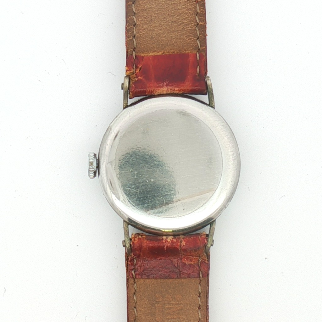 Roamer Premier Acciaio Inossidabile Manuale Nero 32 mm - ROAMER