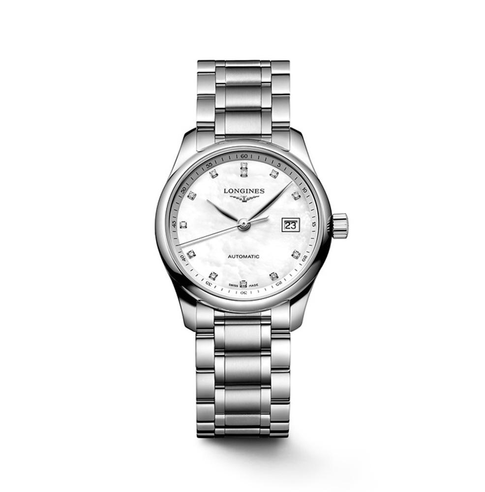 Longines Master Collection L2.257.4.87.6 Automatico 29&nbsp;mm - LONGINES