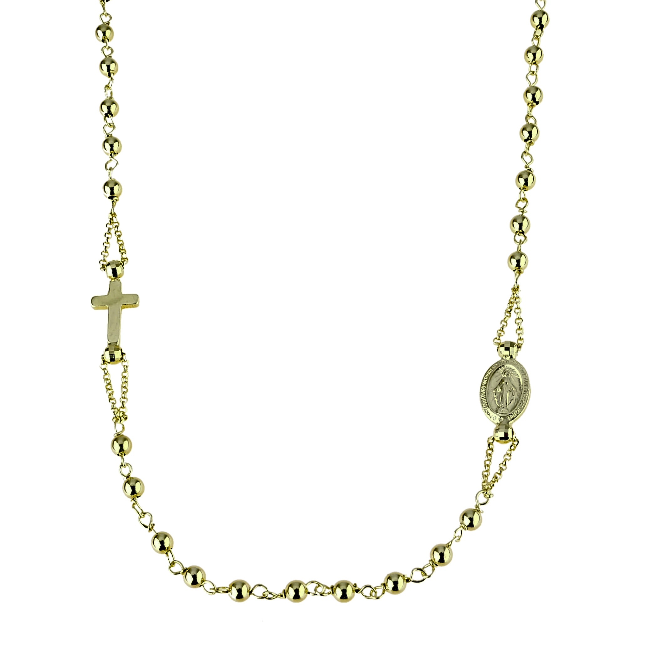 catenina-rosario-girocollo-con-grani-lucidi-cm-45