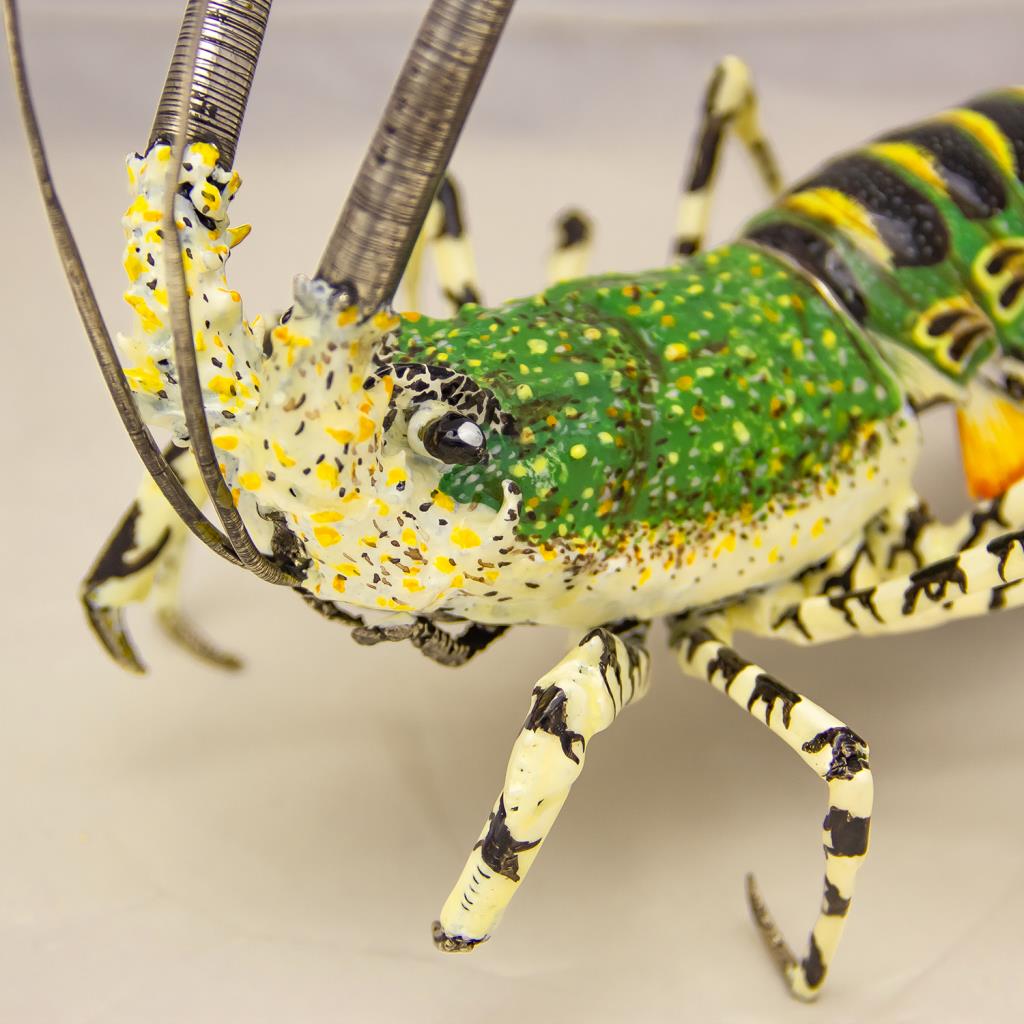  Lobster handmade in 925 sterling silver  - ITALO GORI