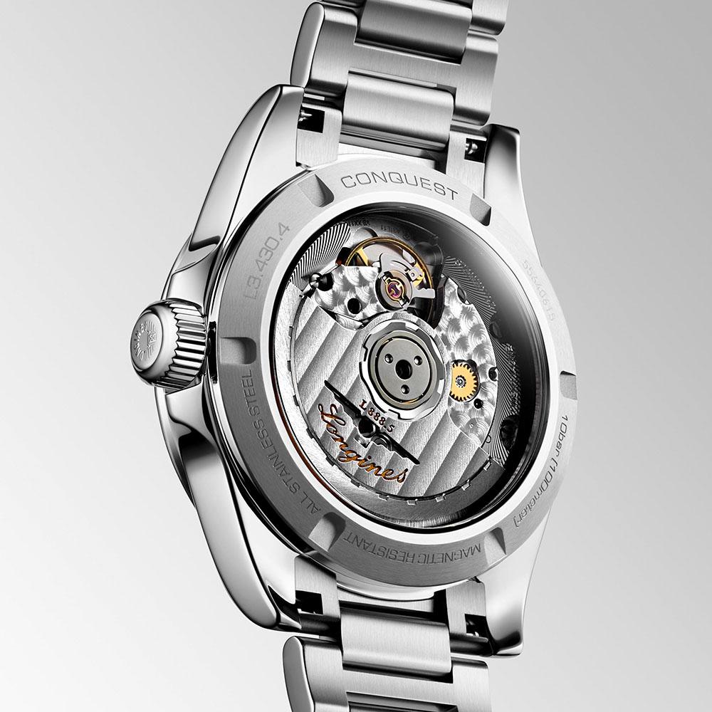 Longines Conquest L3.430.4.97.6 Automatico 34 mm - LONGINES