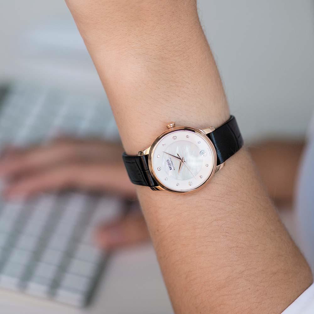  Mido Baroncelli M039.207.16.106.00 33 mm - MIDO